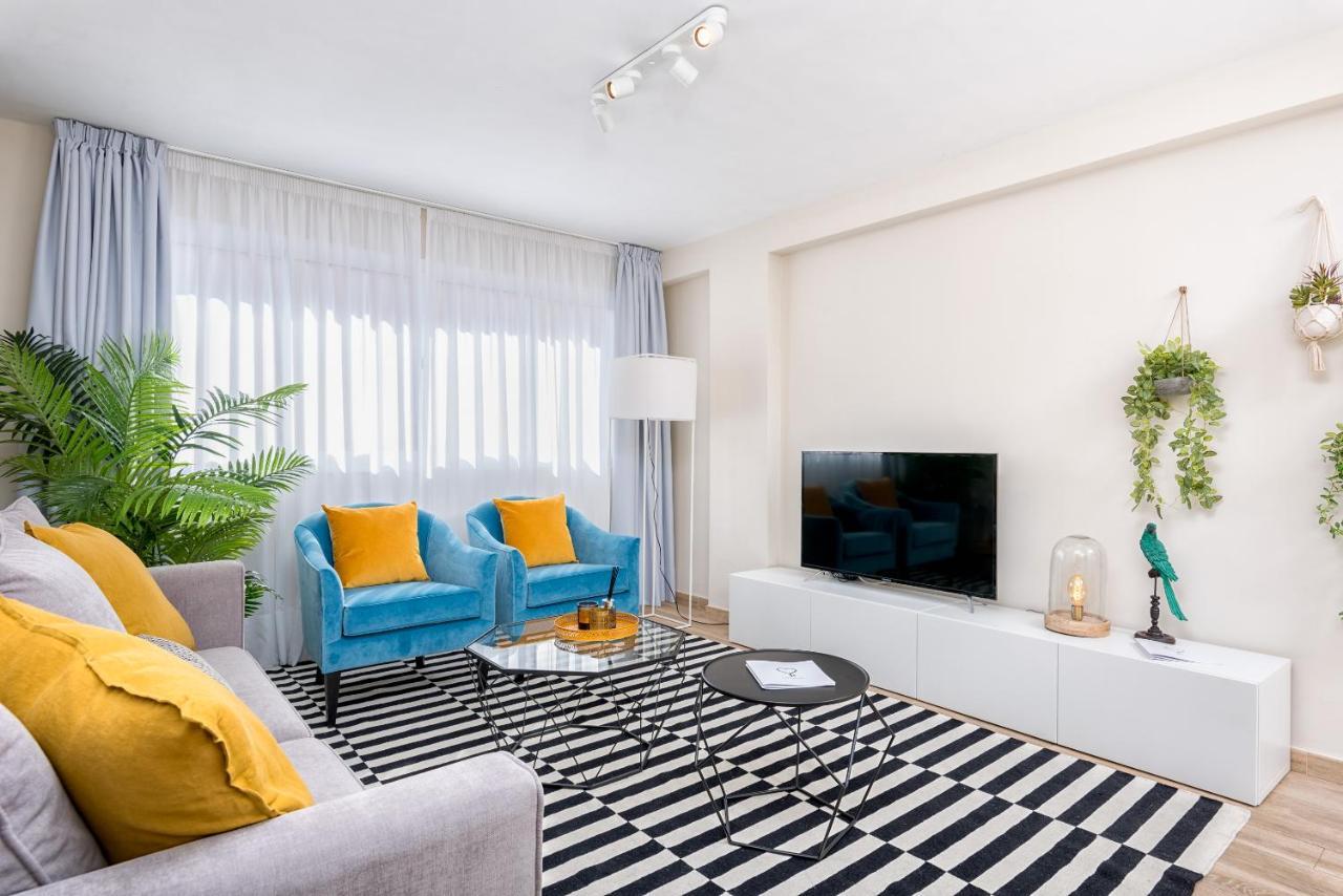 Iloftmalaga Soho - Calle San Andres Экстерьер фото