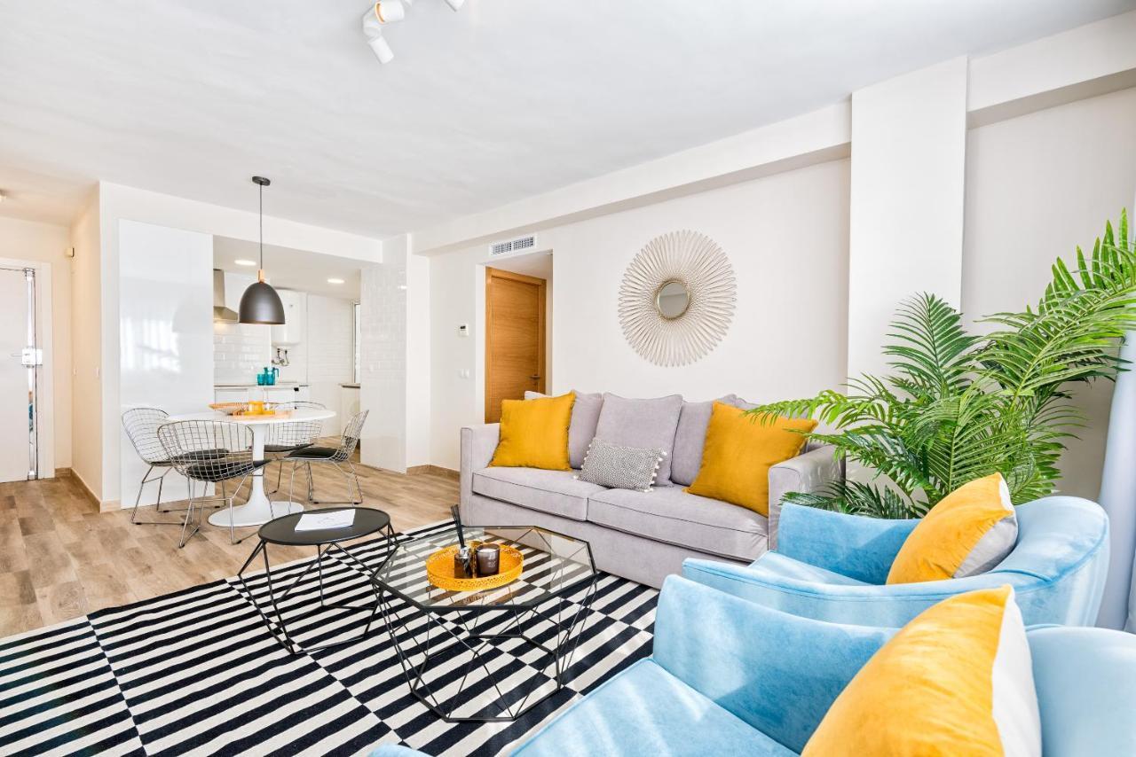 Iloftmalaga Soho - Calle San Andres Экстерьер фото