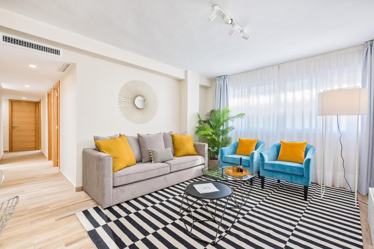 Iloftmalaga Soho - Calle San Andres Экстерьер фото